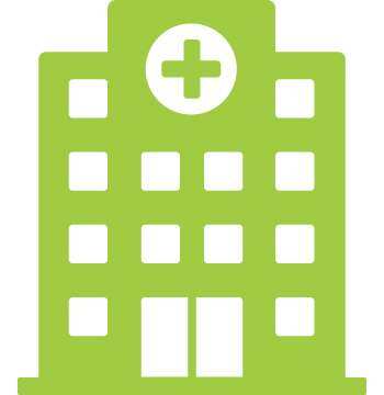 Hospital Icon