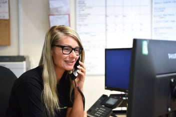 Ellgia Sales Person