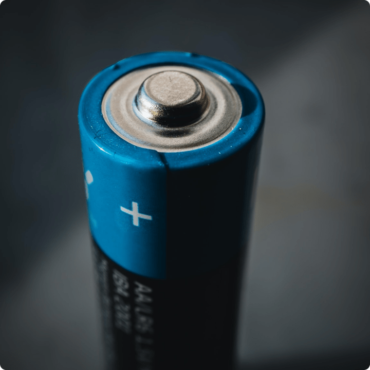 Battery recycling