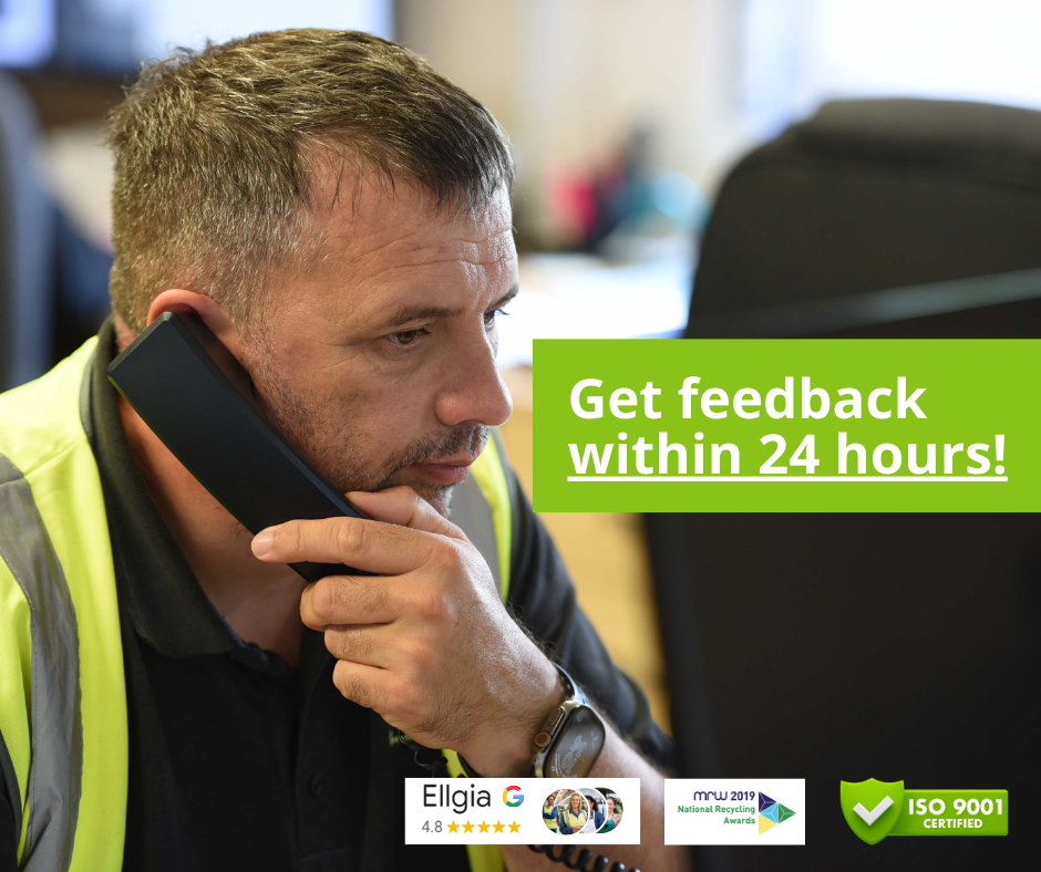 Get a response within 24 hours!