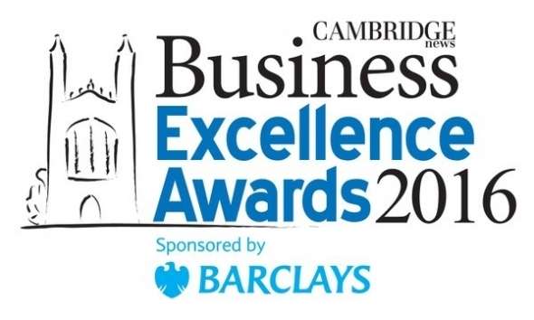 Ellgia Recycling finalists in the Cambridge News Business Excellence Awards 2016
