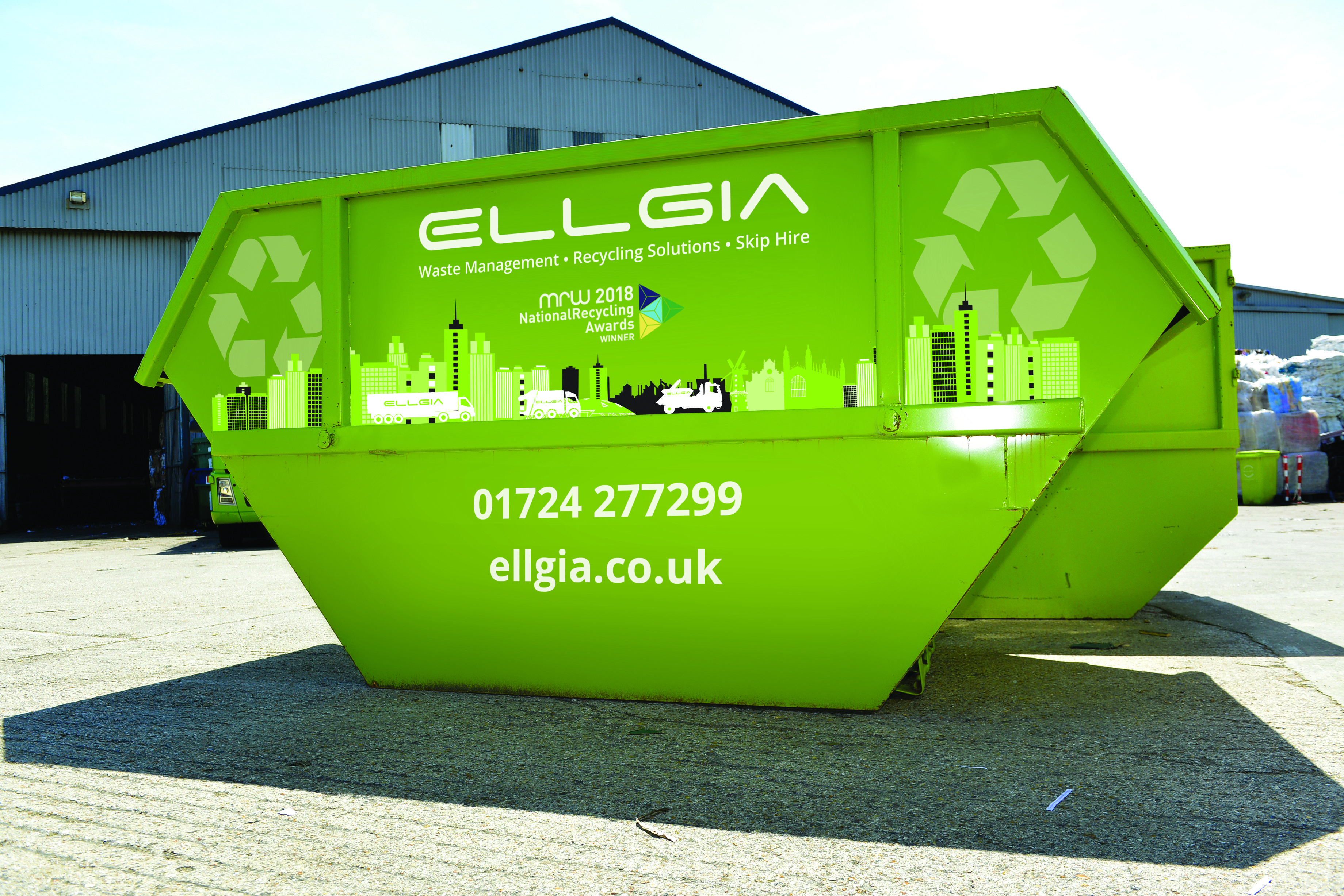 Six Skip Hire Tips from Ellgia