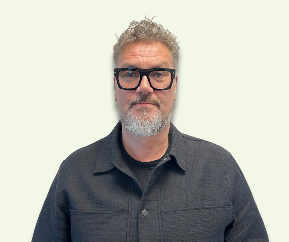 Dave Headshot